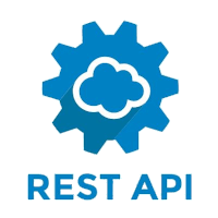 RESTful APIs logo