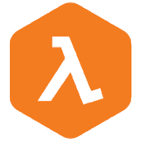 AWS lambda logo